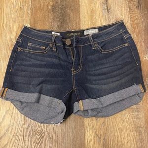 Aeropostale midi shorts